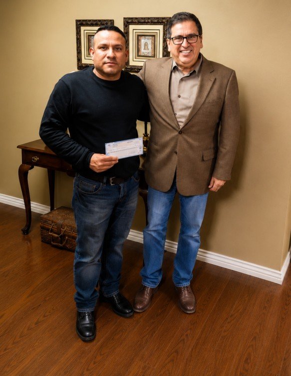Lozano and Khan Law Firm office