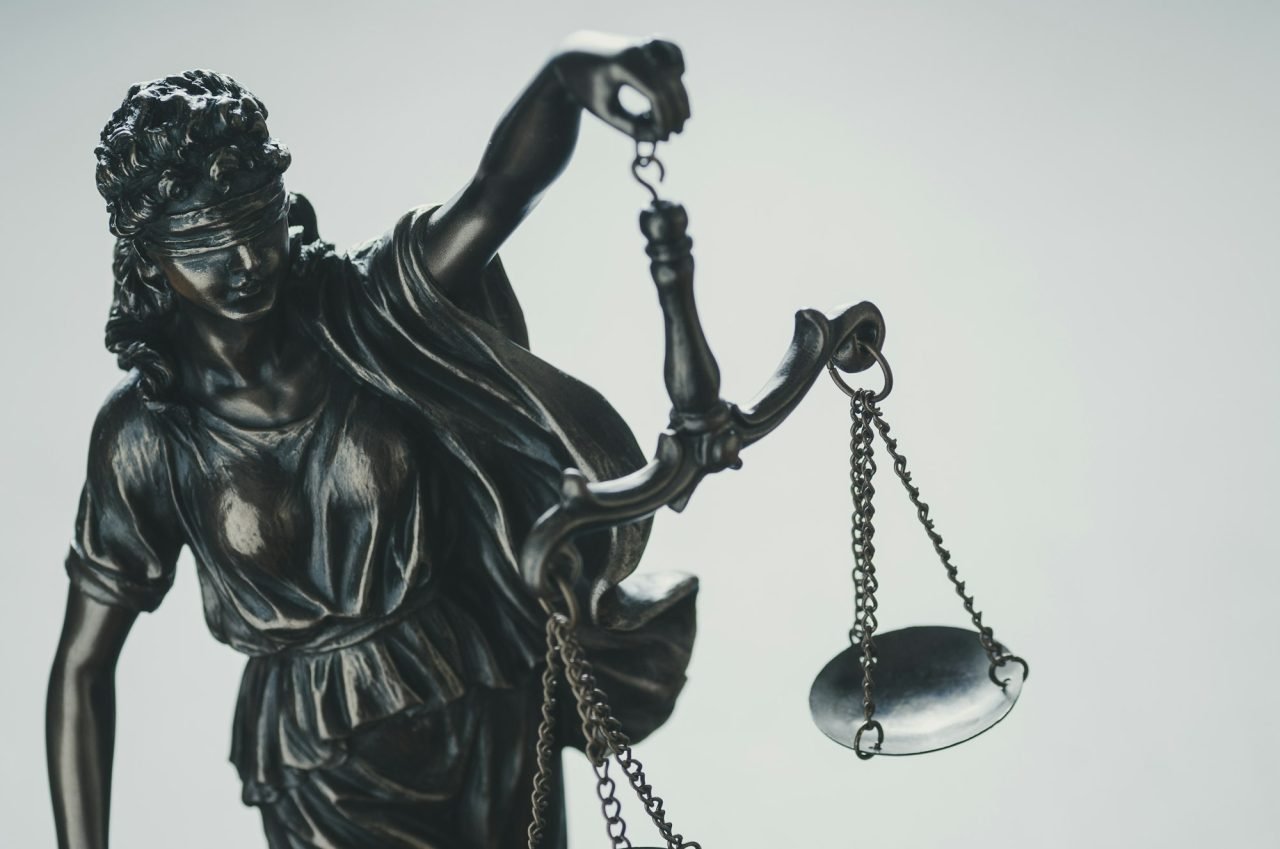 Lady Justice