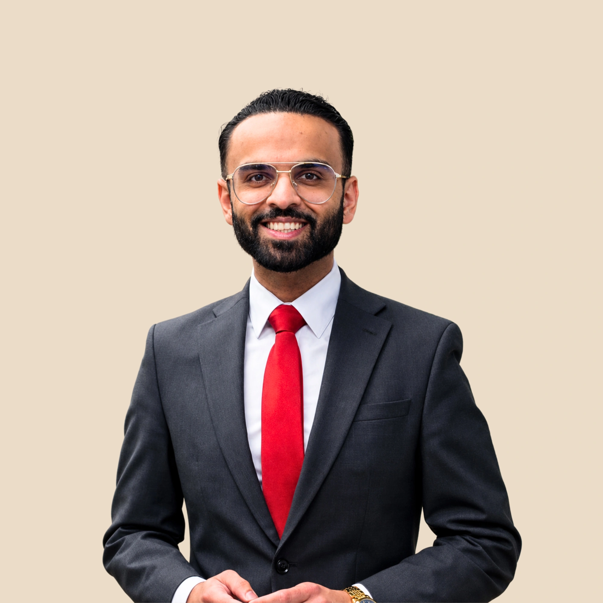 Ahmad Azhar, COO | CMO