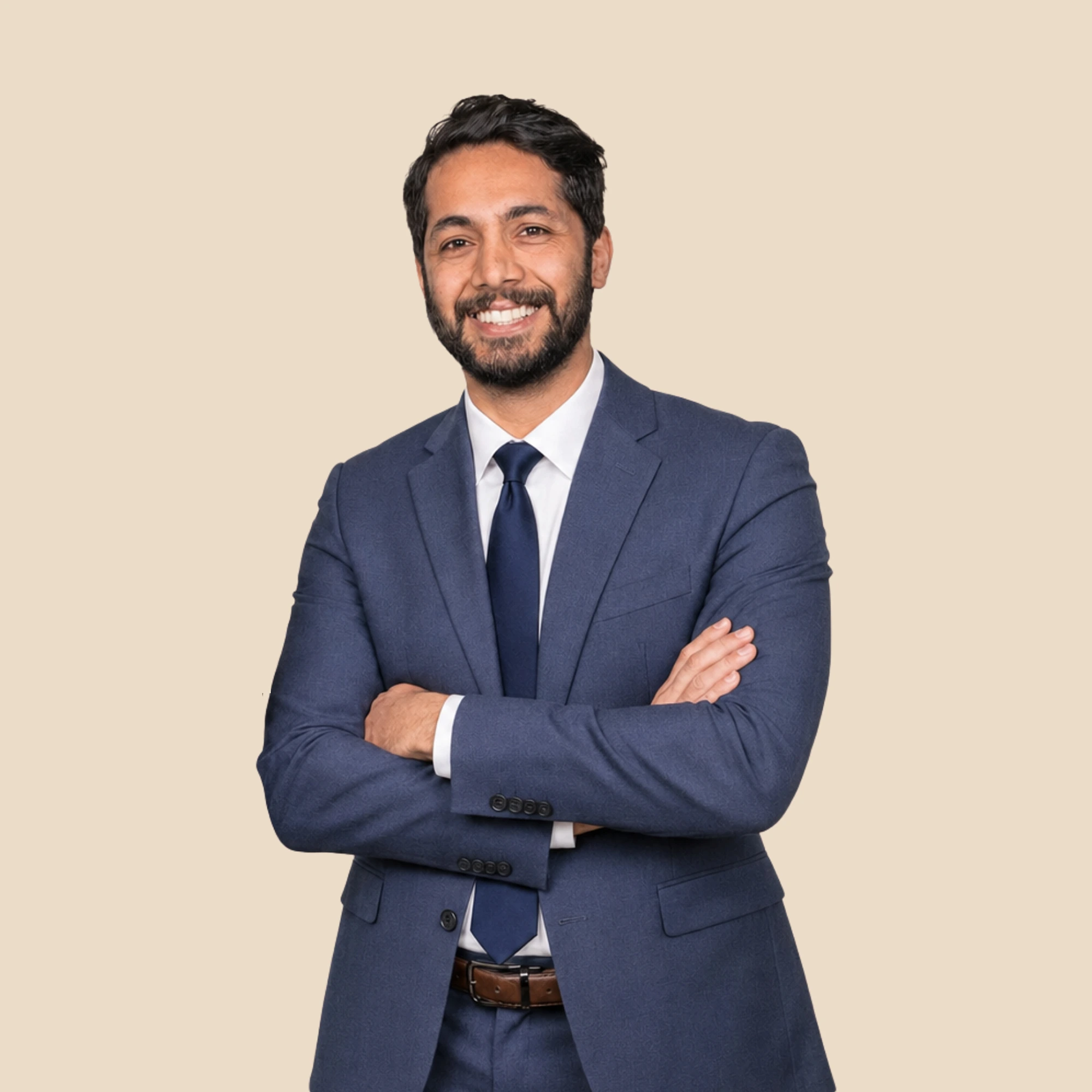 Aman Khan, Principal Attorney