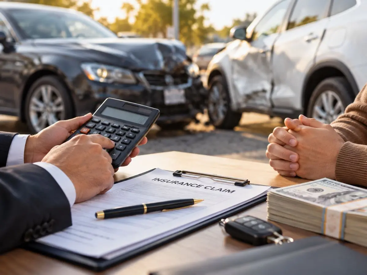 How Much Is My Car Accident Case Worth in Texas