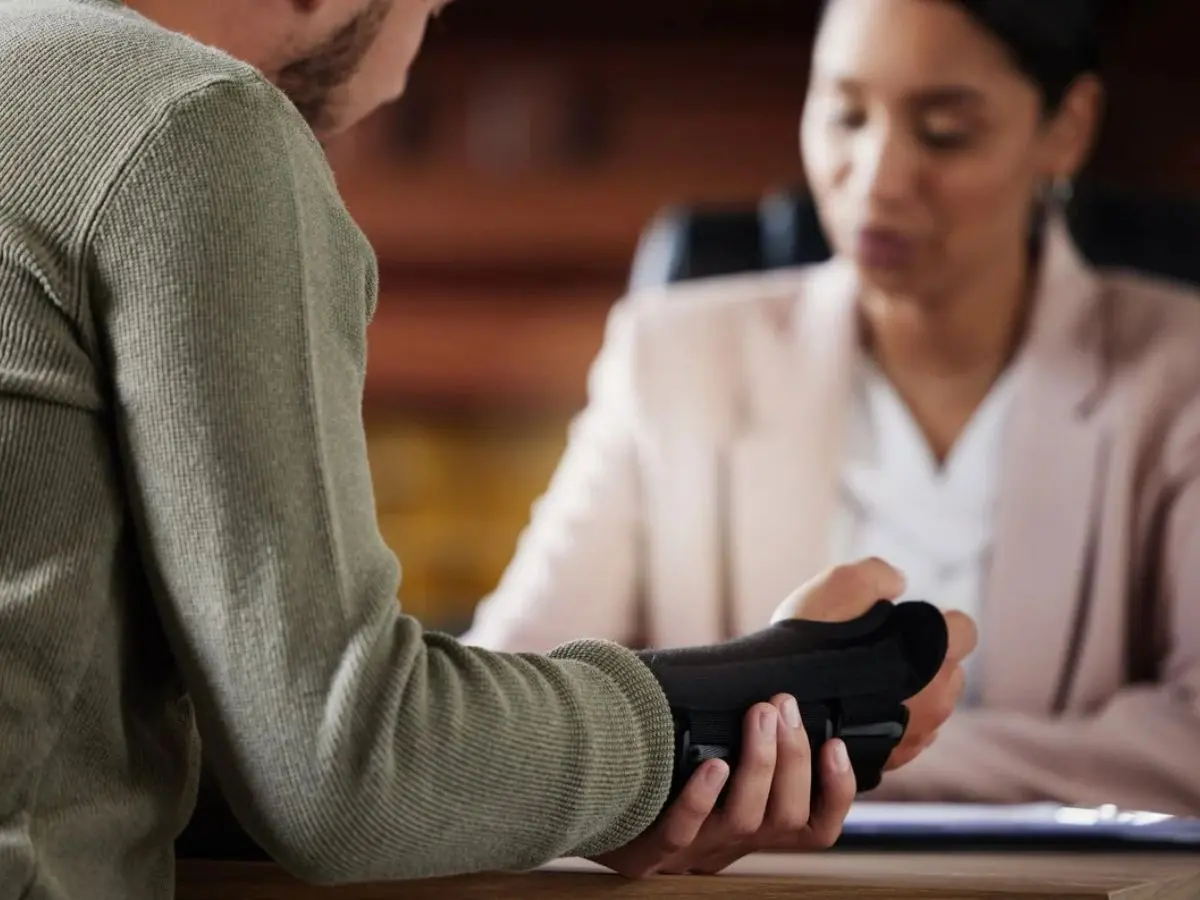 How to File a Personal Injury Lawsuit in Texas