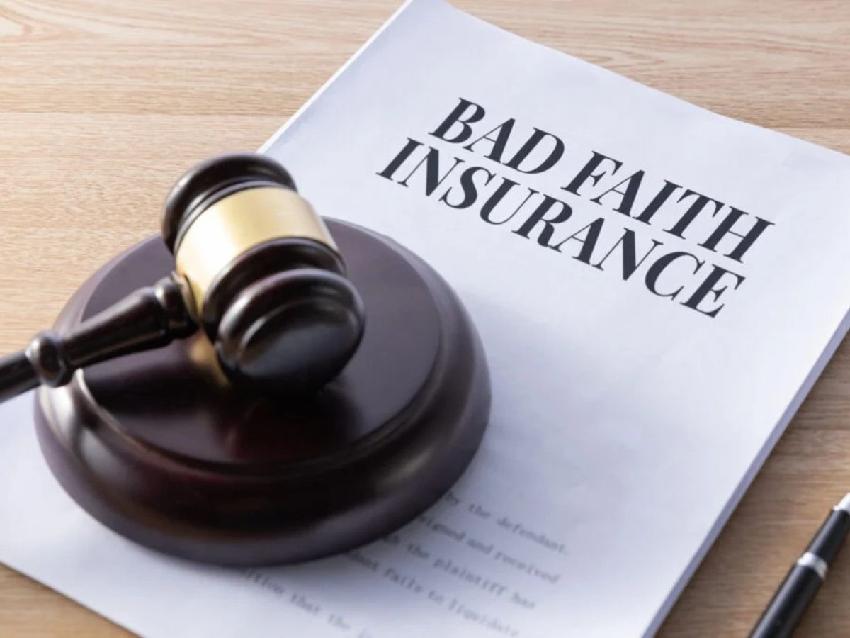 What Are the Elements of a Bad Faith Insurance Claim in Texas